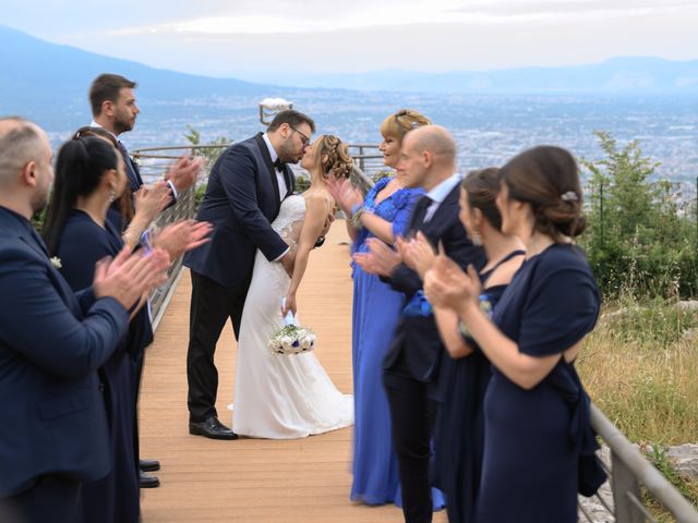 Il matrimonio di Sara e Lorenzo a Angri, Salerno 27