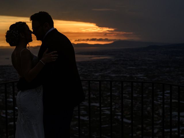 Il matrimonio di Sara e Lorenzo a Angri, Salerno 28