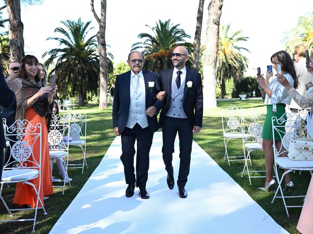 Il matrimonio di SCILLA e ALESSANDRO a Roma, Roma 5