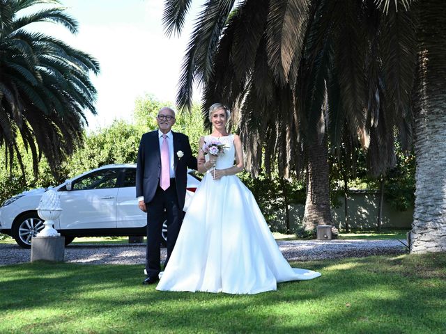 Il matrimonio di SCILLA e ALESSANDRO a Roma, Roma 6