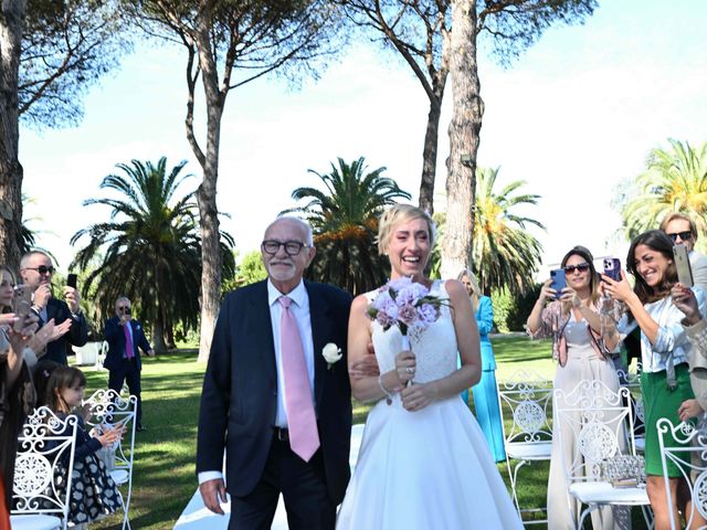 Il matrimonio di SCILLA e ALESSANDRO a Roma, Roma 8