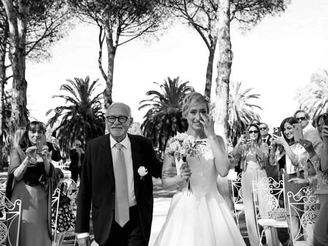 Il matrimonio di SCILLA e ALESSANDRO a Roma, Roma 9