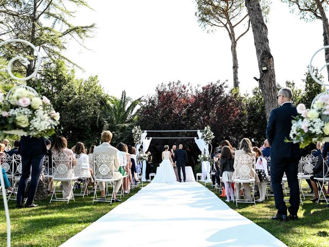 Il matrimonio di SCILLA e ALESSANDRO a Roma, Roma 12