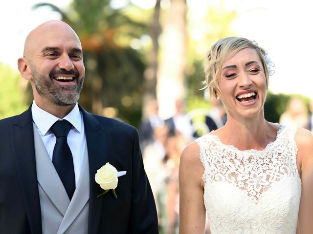 Il matrimonio di SCILLA e ALESSANDRO a Roma, Roma 15