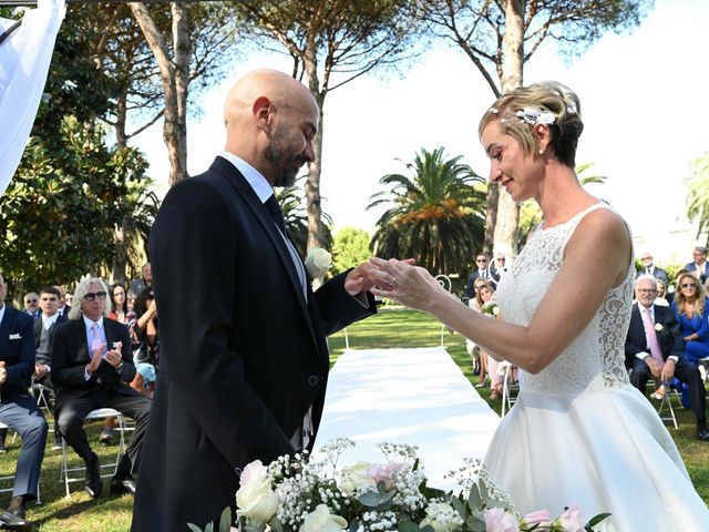 Il matrimonio di SCILLA e ALESSANDRO a Roma, Roma 18