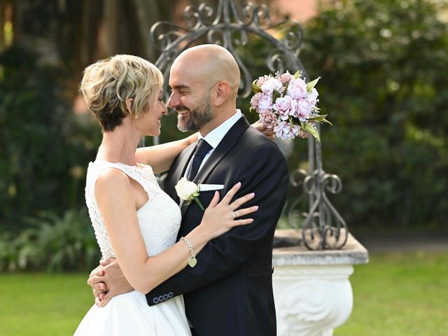 Il matrimonio di SCILLA e ALESSANDRO a Roma, Roma 26