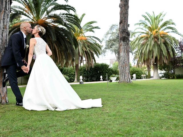 Il matrimonio di SCILLA e ALESSANDRO a Roma, Roma 35