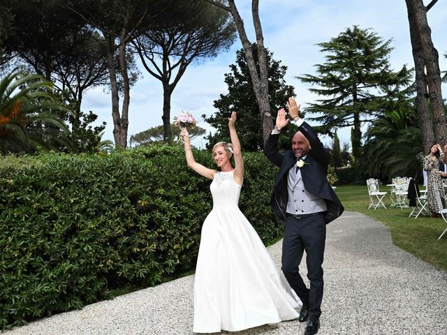 Il matrimonio di SCILLA e ALESSANDRO a Roma, Roma 37