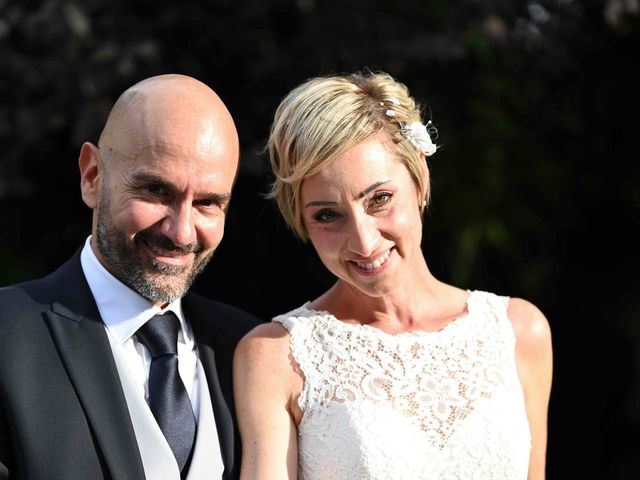 Il matrimonio di SCILLA e ALESSANDRO a Roma, Roma 56