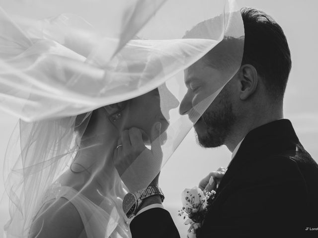 Il matrimonio di Stefano  e Marilena a Frascati, Roma 1