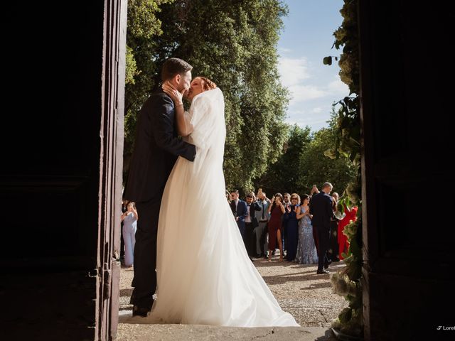 Il matrimonio di Stefano  e Marilena a Frascati, Roma 2