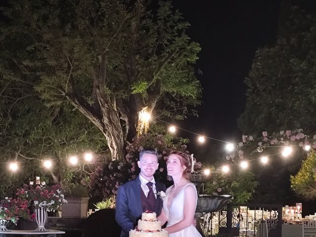 Il matrimonio di Stefano  e Marilena a Frascati, Roma 6