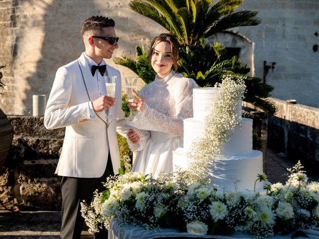 Il matrimonio di Jacopo e Mariarita a Lecce, Lecce 7