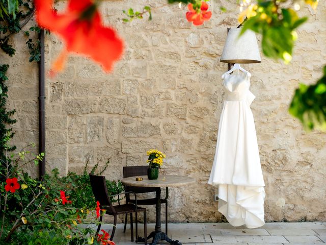 Il matrimonio di Jacopo e Mariarita a Lecce, Lecce 8