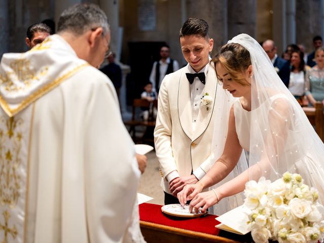 Il matrimonio di Jacopo e Mariarita a Lecce, Lecce 19