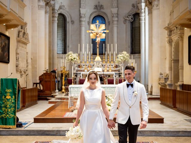 Il matrimonio di Jacopo e Mariarita a Lecce, Lecce 20