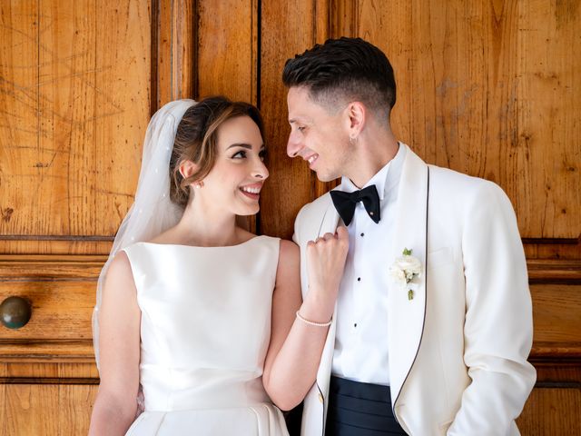 Il matrimonio di Jacopo e Mariarita a Lecce, Lecce 22