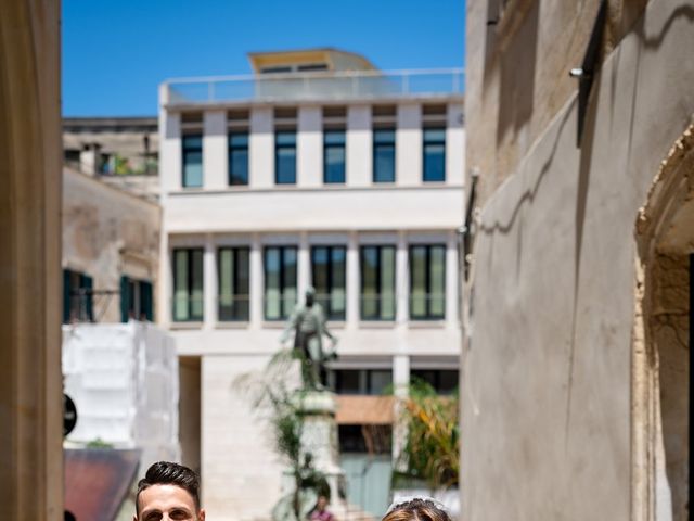Il matrimonio di Jacopo e Mariarita a Lecce, Lecce 24