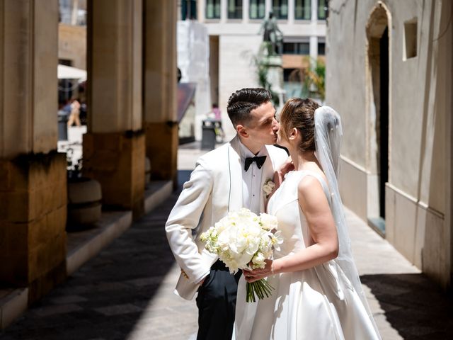 Il matrimonio di Jacopo e Mariarita a Lecce, Lecce 25