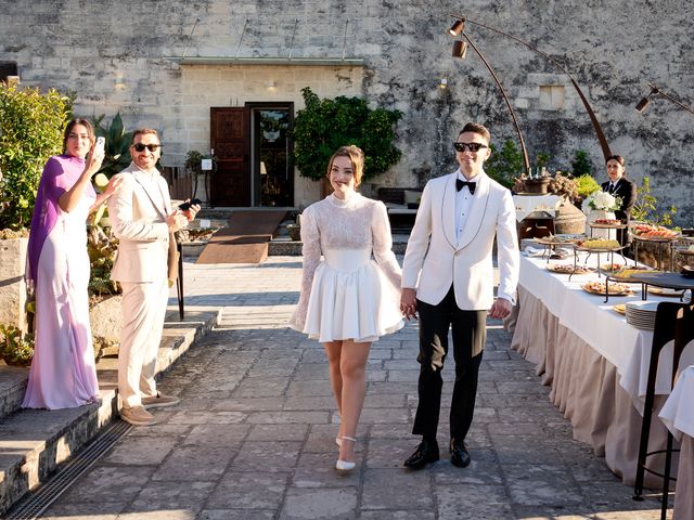 Il matrimonio di Jacopo e Mariarita a Lecce, Lecce 29