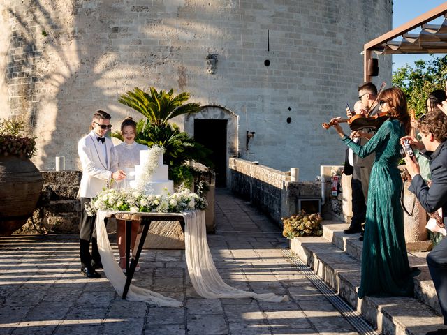 Il matrimonio di Jacopo e Mariarita a Lecce, Lecce 30