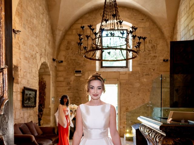 Il matrimonio di Jacopo e Mariarita a Lecce, Lecce 33