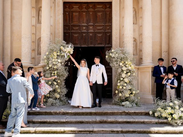 Il matrimonio di Jacopo e Mariarita a Lecce, Lecce 37
