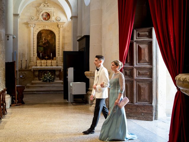 Il matrimonio di Jacopo e Mariarita a Lecce, Lecce 45