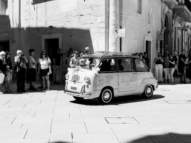 Il matrimonio di Jacopo e Mariarita a Lecce, Lecce 48