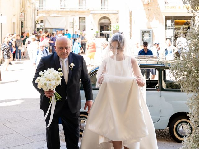 Il matrimonio di Jacopo e Mariarita a Lecce, Lecce 49