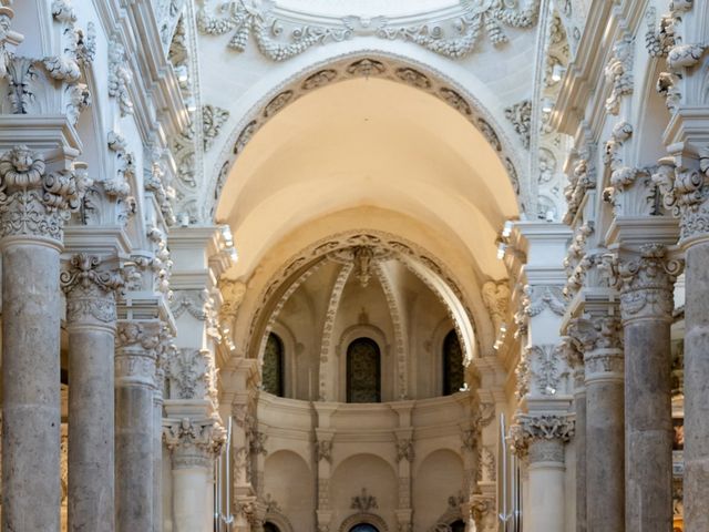 Il matrimonio di Jacopo e Mariarita a Lecce, Lecce 50