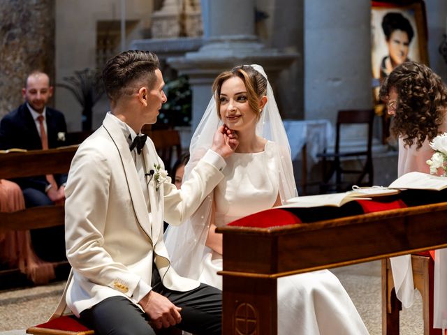 Il matrimonio di Jacopo e Mariarita a Lecce, Lecce 52