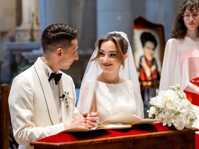 Il matrimonio di Jacopo e Mariarita a Lecce, Lecce 53
