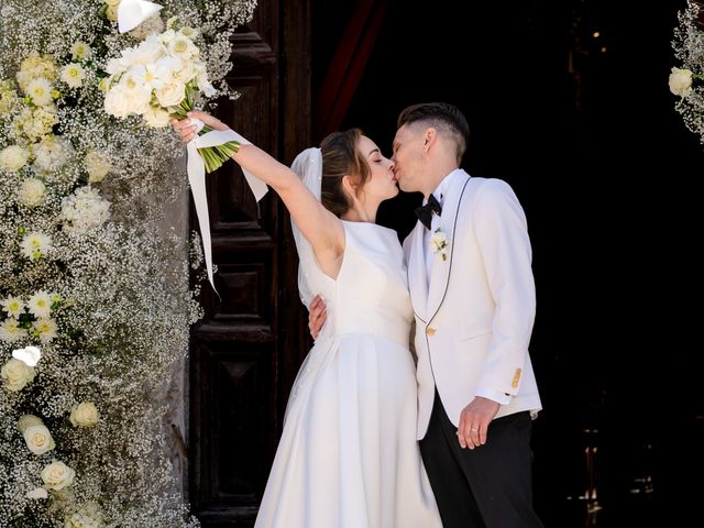 Il matrimonio di Jacopo e Mariarita a Lecce, Lecce 54