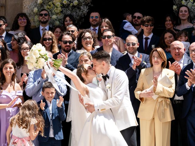Il matrimonio di Jacopo e Mariarita a Lecce, Lecce 55