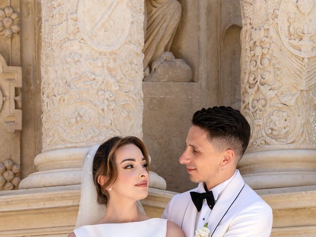 Il matrimonio di Jacopo e Mariarita a Lecce, Lecce 2