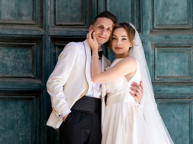 Il matrimonio di Jacopo e Mariarita a Lecce, Lecce 59