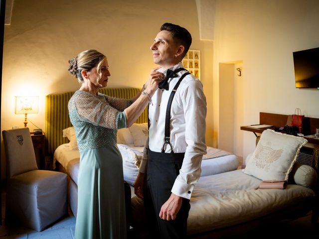 Il matrimonio di Jacopo e Mariarita a Lecce, Lecce 61