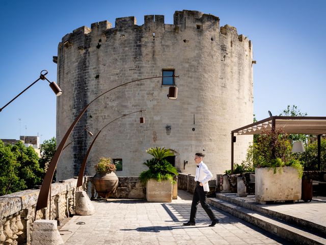 Il matrimonio di Jacopo e Mariarita a Lecce, Lecce 66