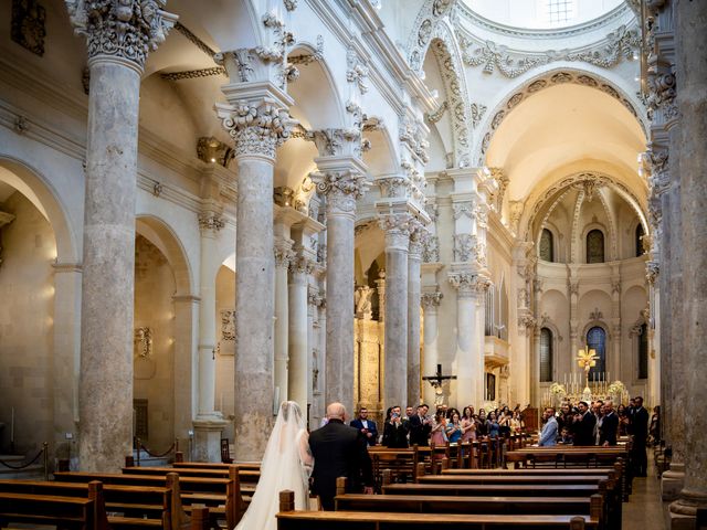 Il matrimonio di Jacopo e Mariarita a Lecce, Lecce 69