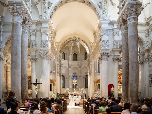Il matrimonio di Jacopo e Mariarita a Lecce, Lecce 71