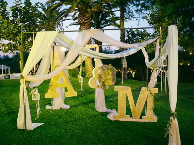 Il matrimonio di Andrea e Martina a Città Sant&apos;Angelo, Pescara 16