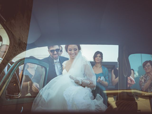 Il matrimonio di Mauro e Chiara a Maiolati Spontini, Ancona 7
