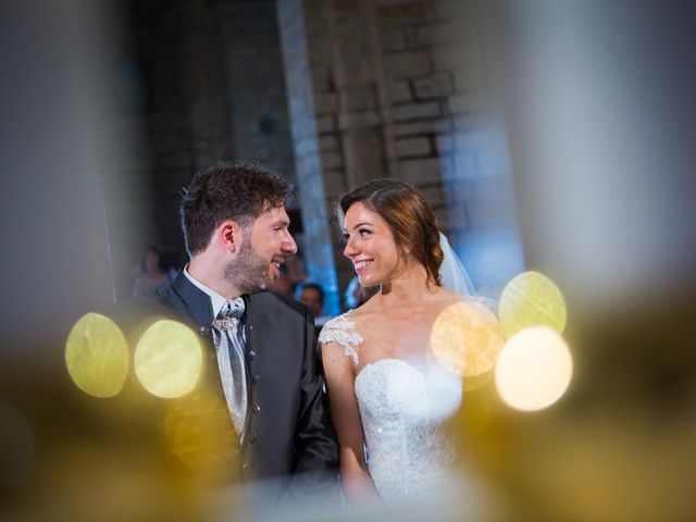 Il matrimonio di Mauro e Chiara a Maiolati Spontini, Ancona 10