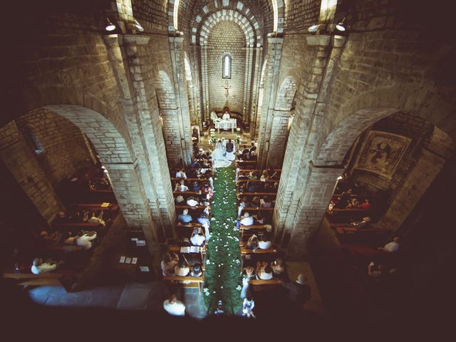 Il matrimonio di Mauro e Chiara a Maiolati Spontini, Ancona 11