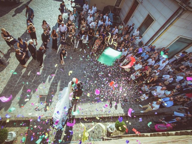 Il matrimonio di Mauro e Chiara a Maiolati Spontini, Ancona 13