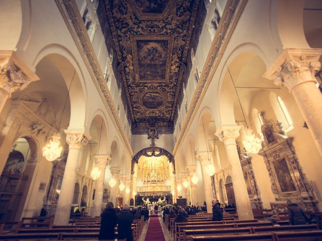 Il matrimonio di Felice e Rachele a Gravina in Puglia, Bari 13