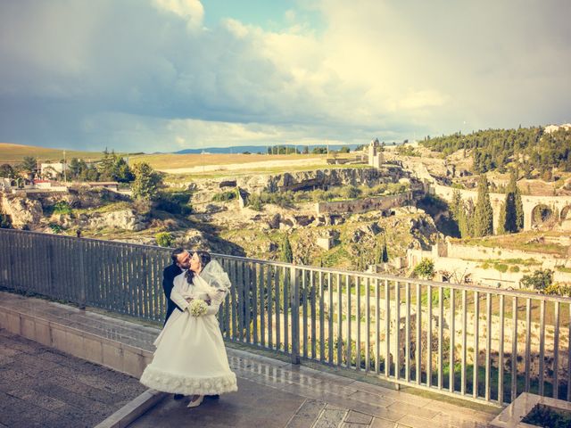 Il matrimonio di Felice e Rachele a Gravina in Puglia, Bari 15