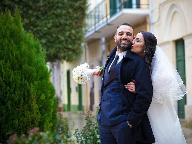 Il matrimonio di Felice e Rachele a Gravina in Puglia, Bari 48