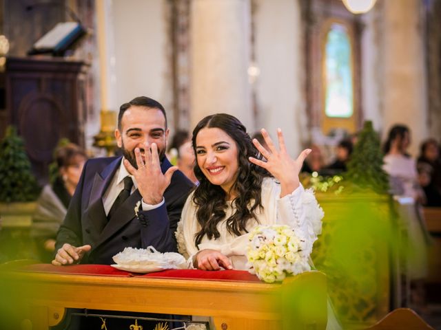 Il matrimonio di Felice e Rachele a Gravina in Puglia, Bari 55